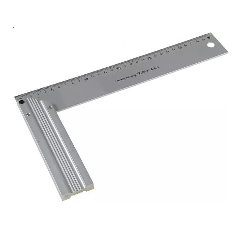 Winkelhaak 250 mm aluminium
