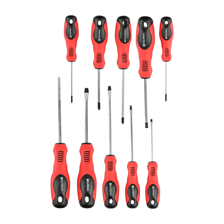 Benson Tools Schroevendraaier set 10 dlg