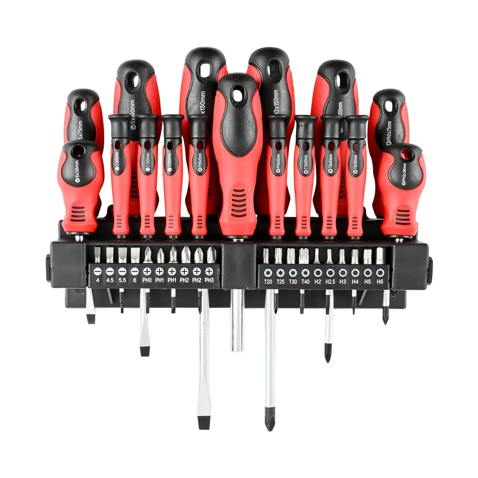 Benson Tools Schroevendraaier set 37 dlg