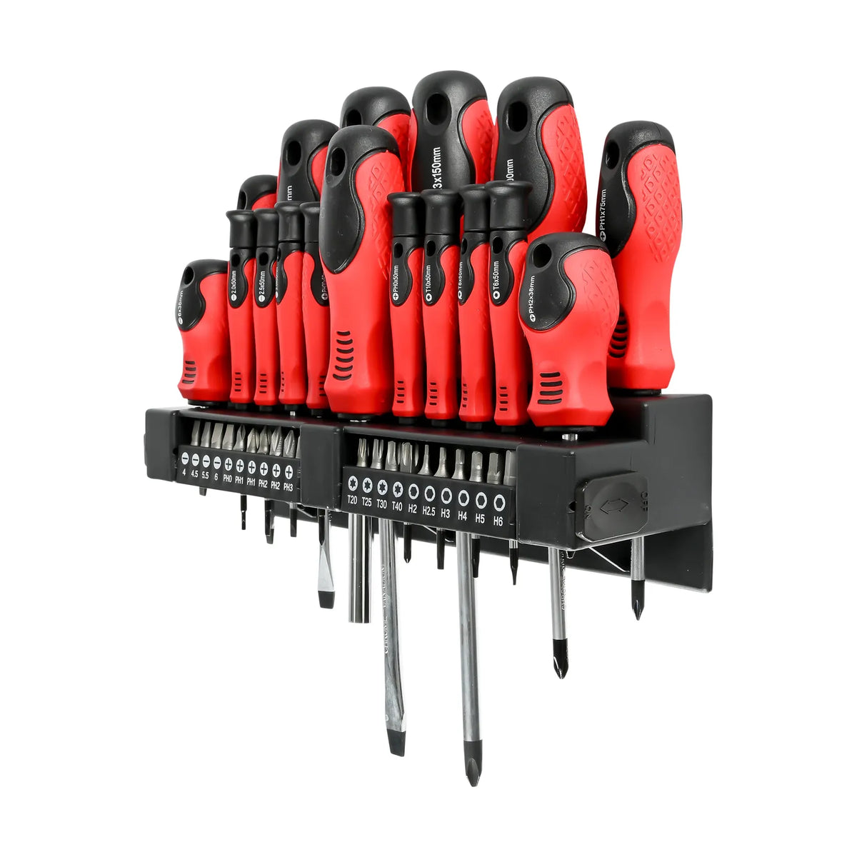 Benson Tools Schroevendraaier set 37 dlg