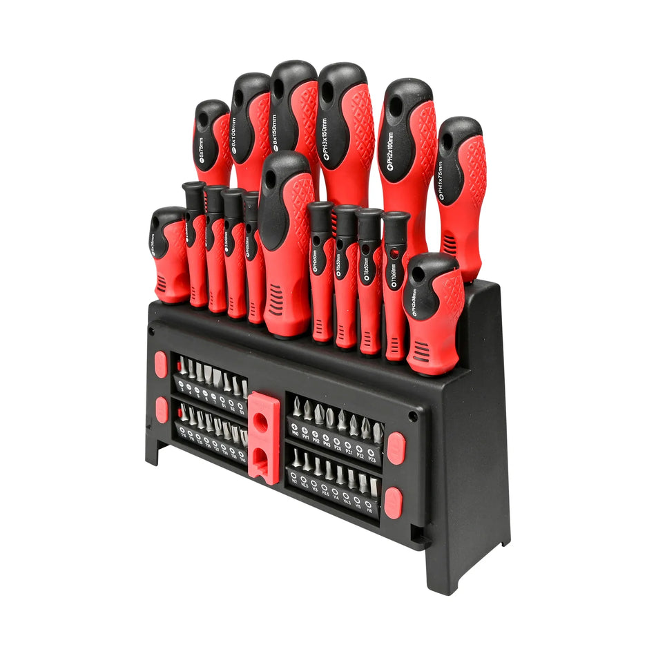 Benson Tools Schroevendraaier en bit set 50 dlg