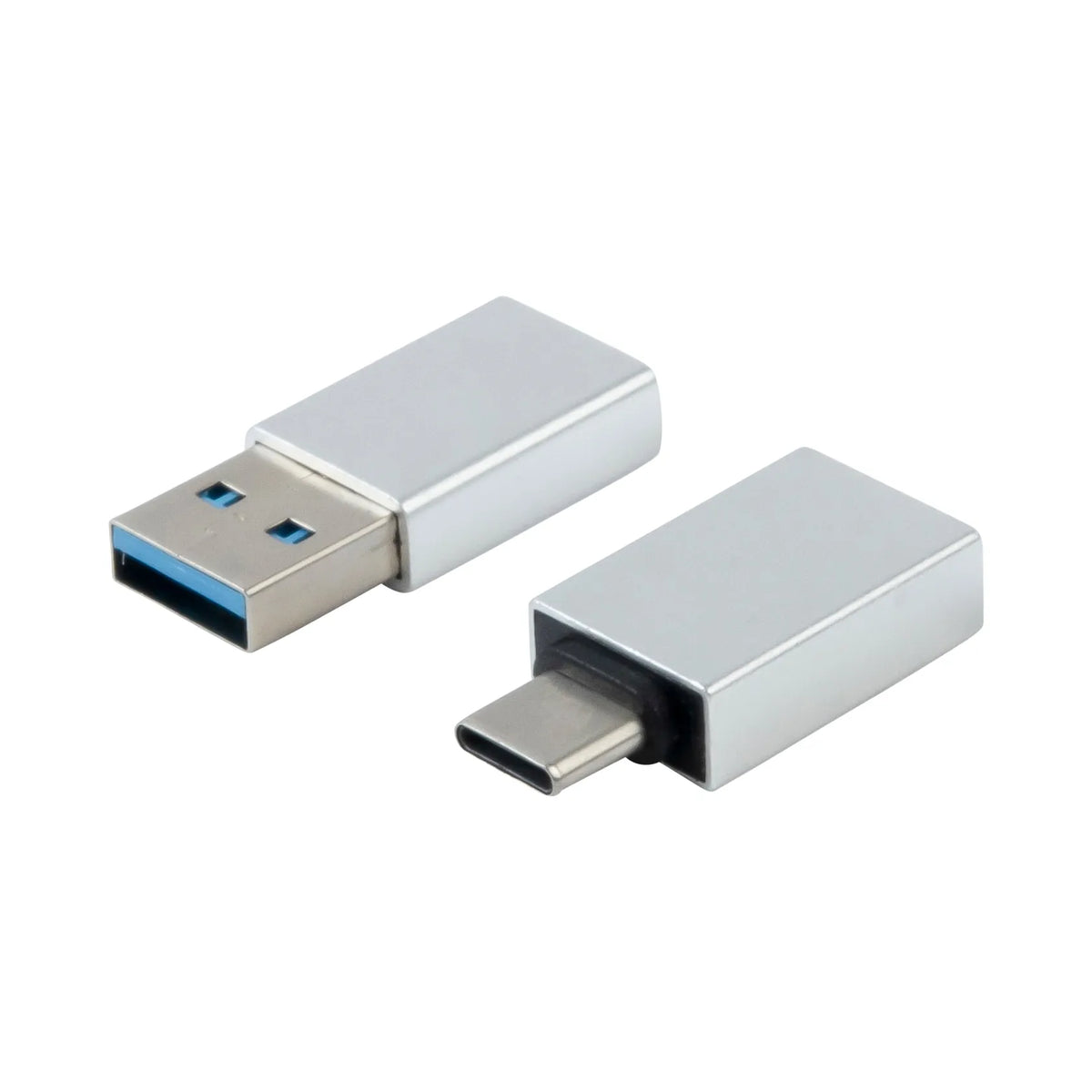 Benson Electric Adapterset USB-A en USB-C
