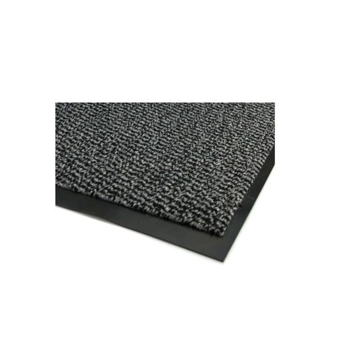 Benson Deurmat schoonloop 90 x 150 cm grijs