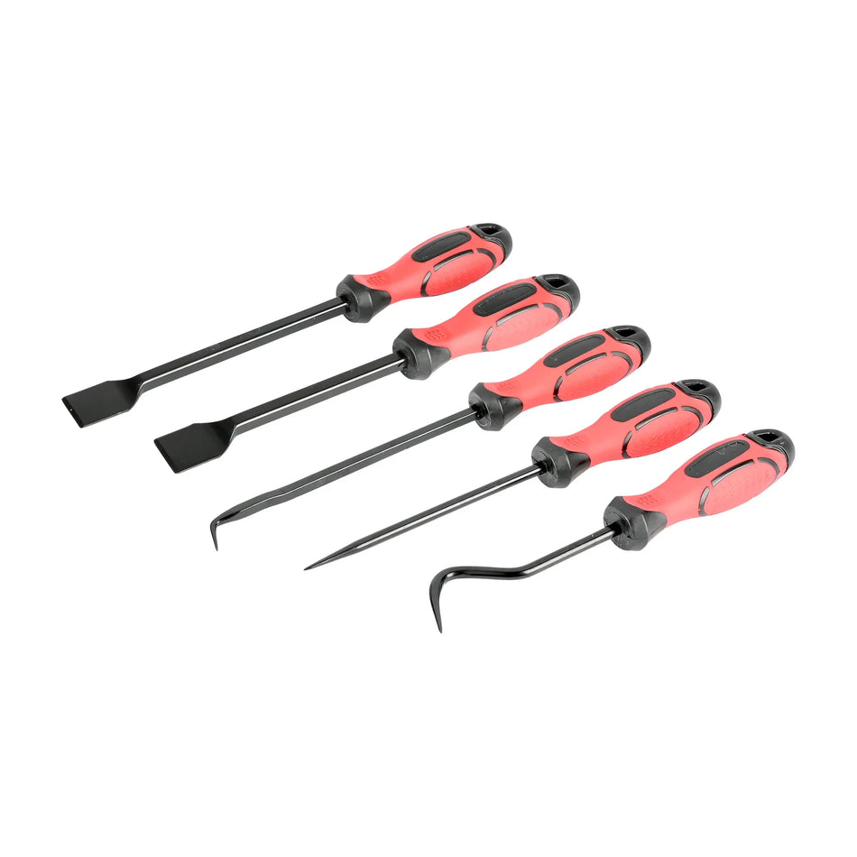 Benson Tools Pakkingschraper set 5 dlg