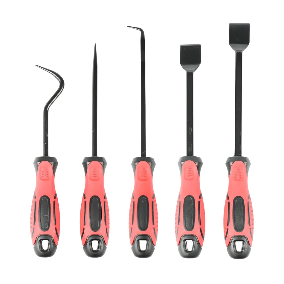 Benson Tools Pakkingschraper set 5 dlg