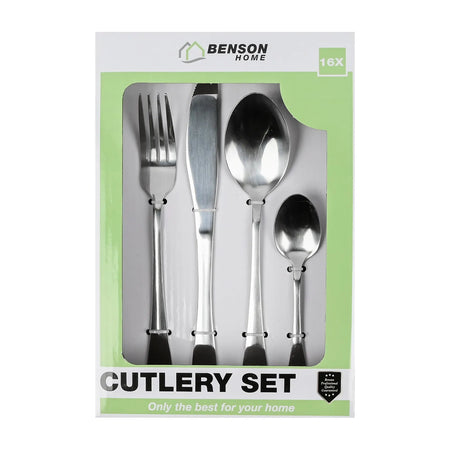 Benson Bestekset 16 dlg