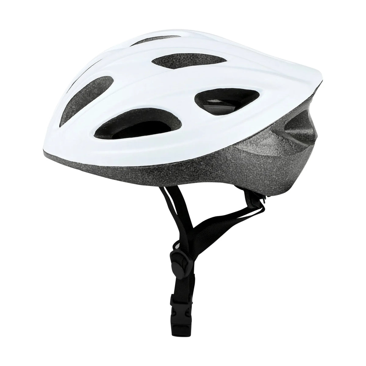 Benson Bike Parts Fietshelm volwassenen maat S (52-54 cm) off white