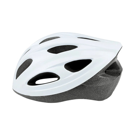 Benson Bike Parts Fietshelm volwassenen maat S (52-54 cm) off white