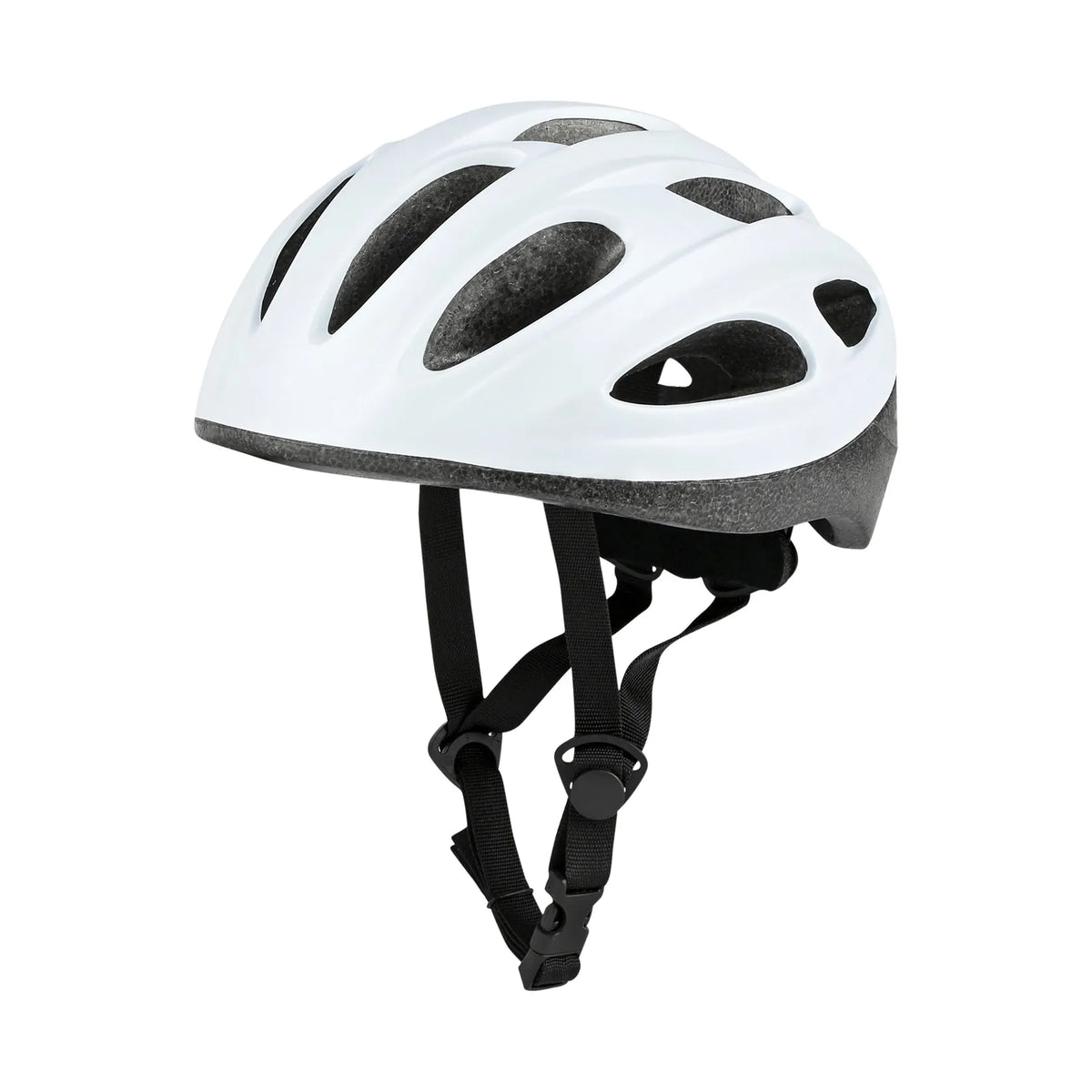 Benson Bike Parts Fietshelm volwassenen maat S (52-54 cm) off white