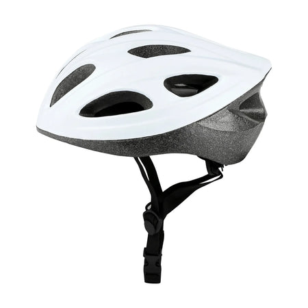 Benson Bike Parts Fietshelm volwassenen maat M (54-58 cm) off white