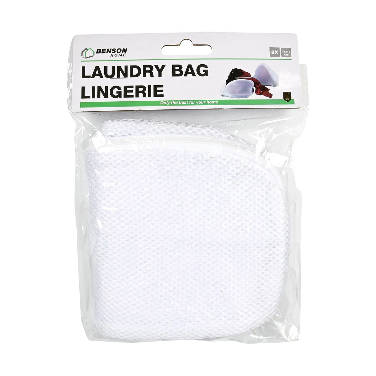 Benson Wasnet lingerie 2 dlg 25 x 17 cm