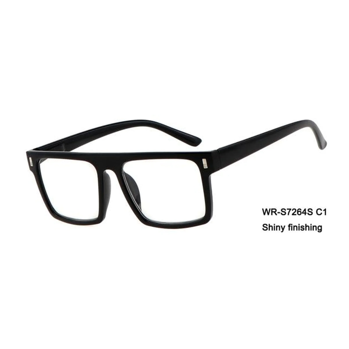 Benson Optics Leesbril Sidney zwart display