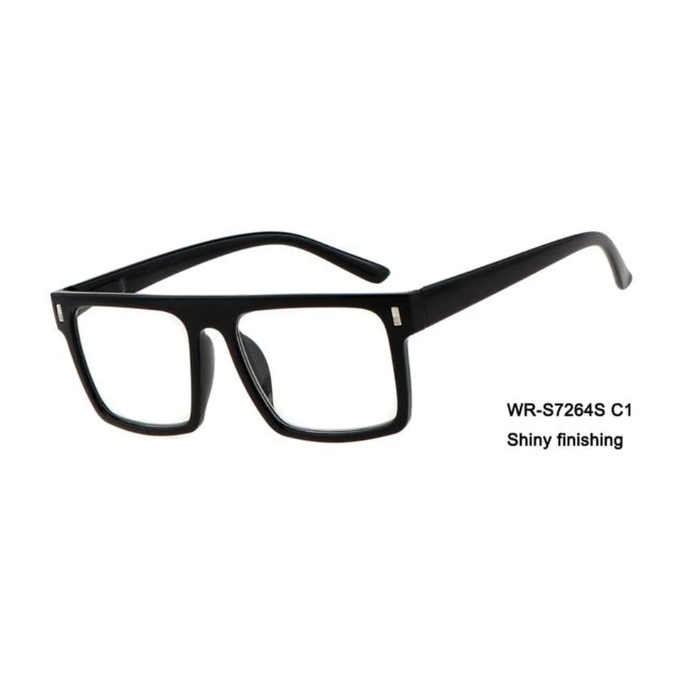 Benson Optics Leesbril Sidney zwart display