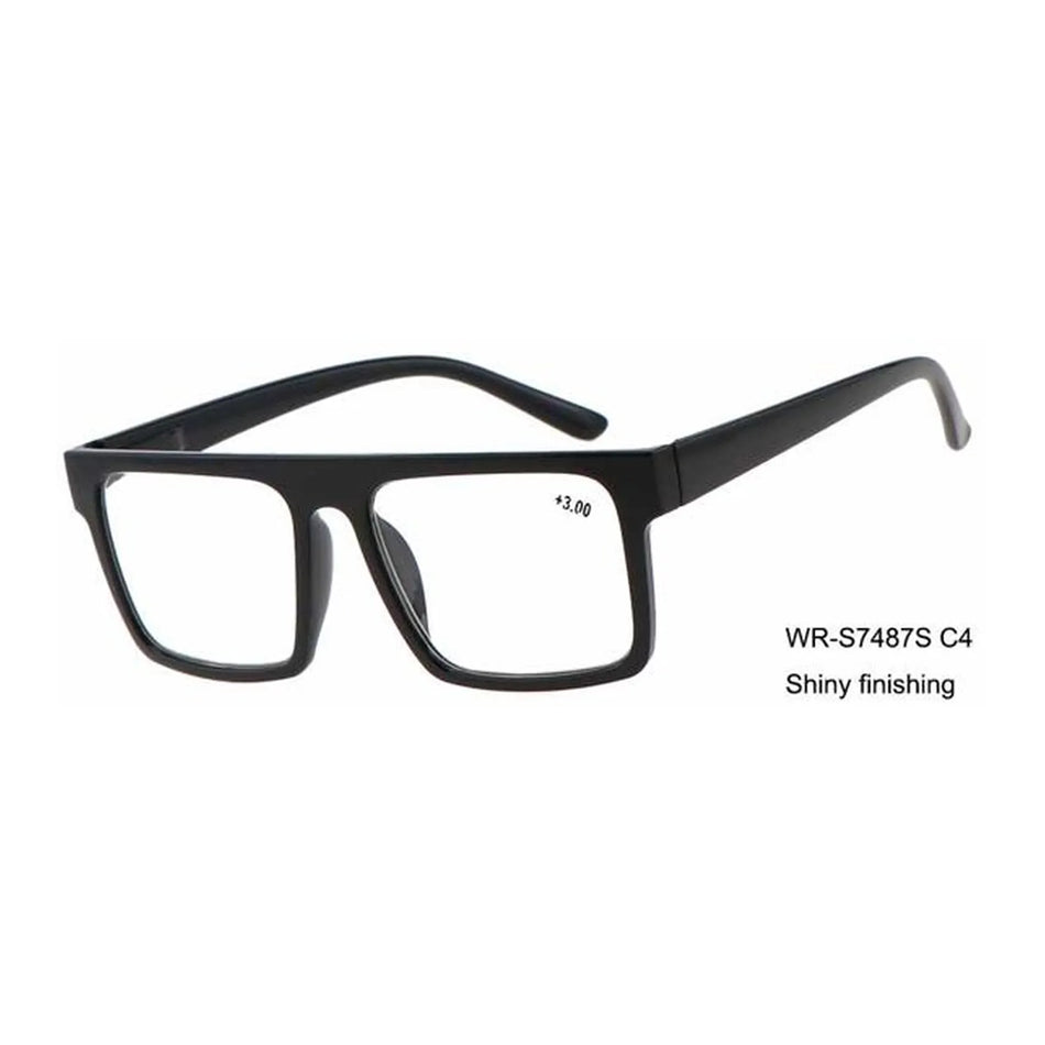 Benson Optics Leesbril Nice zwart display