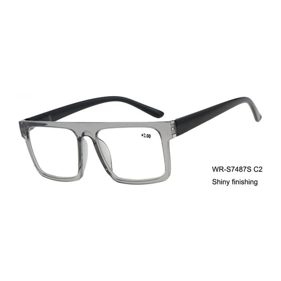 Benson Optics Leesbril Nice transparant display