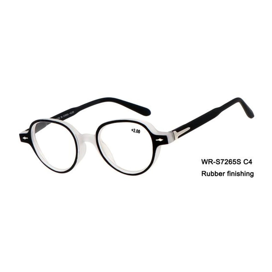 Benson Optics Leesbril Lucca zwart display