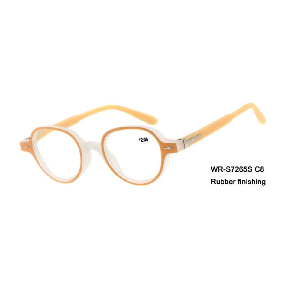 Benson Optics Leesbril Lucca beige display