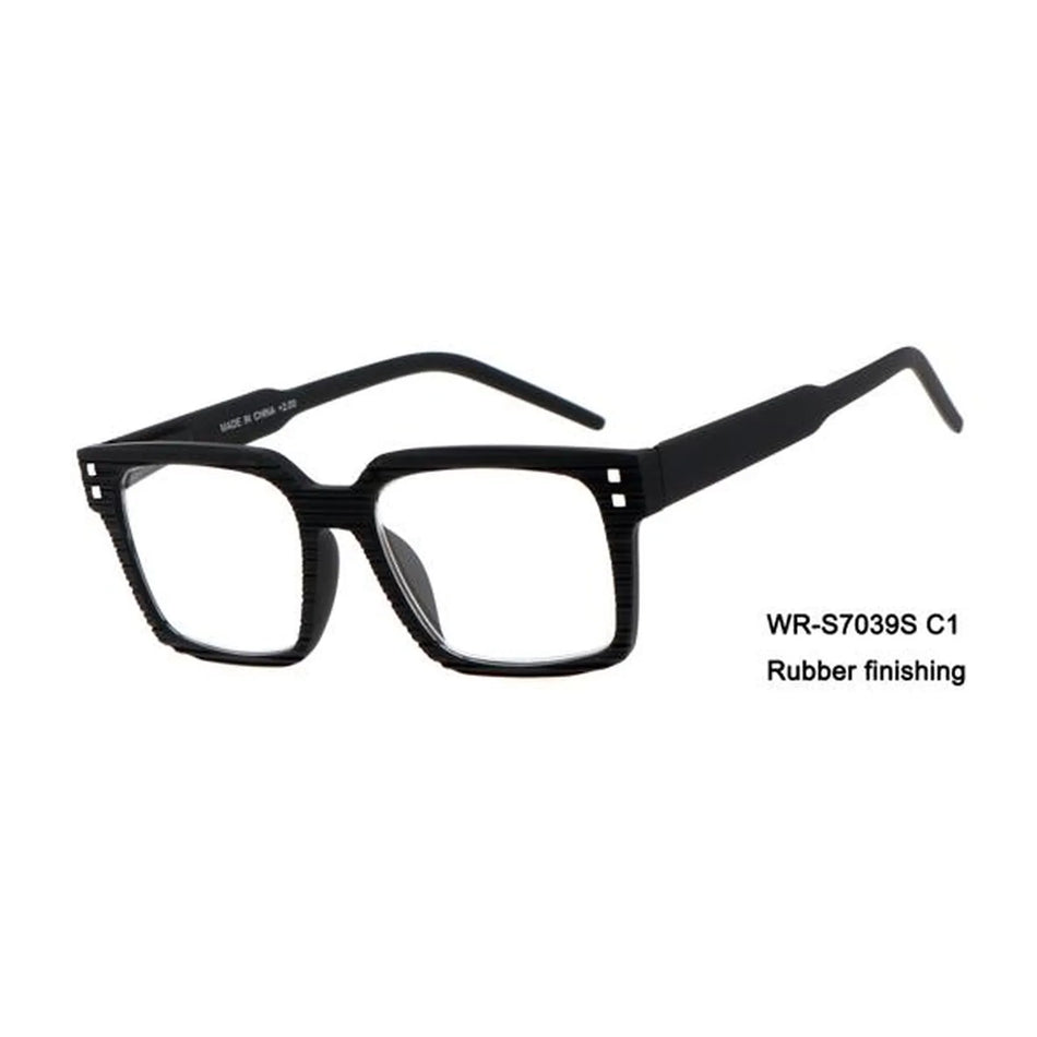 Benson Optics Leesbril Pisa zwart display