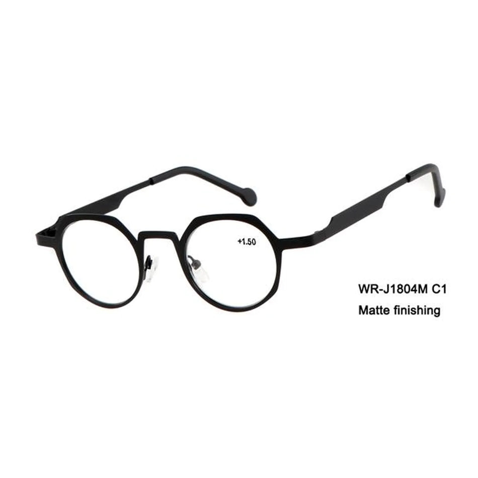 Benson Optics Leesbril Lima zwart display