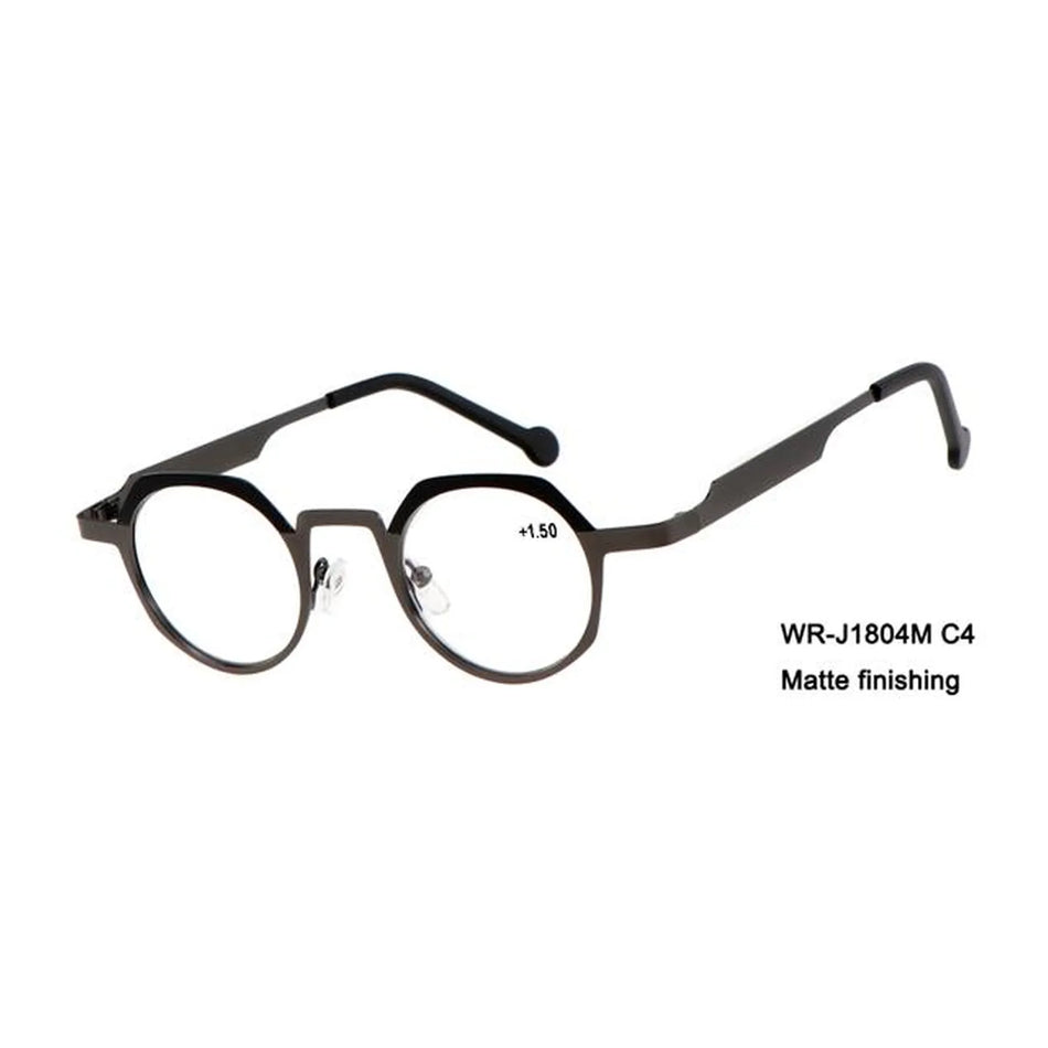 Benson Optics Leesbril Lima grijs display