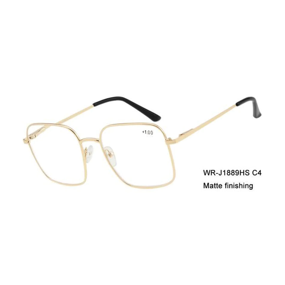 Benson Optics Leesbril Montreal goud display