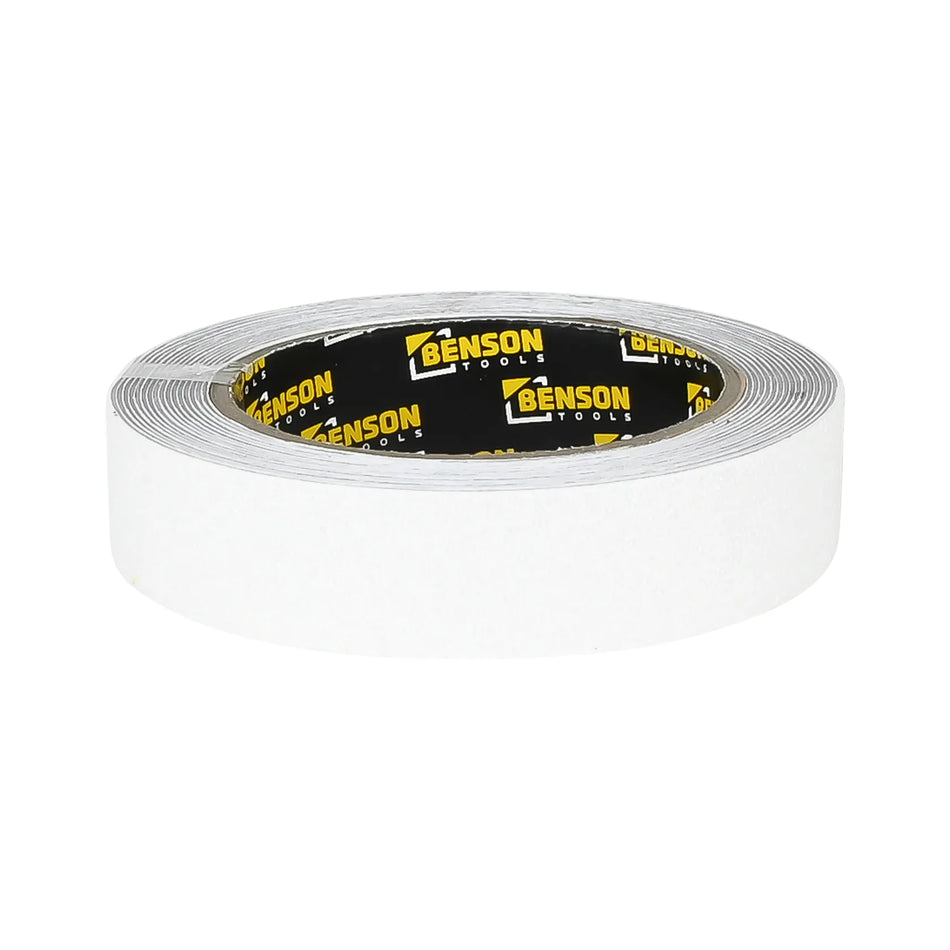 Benson Tools Anti-slip tape transparant 25 mm x 5 mtr