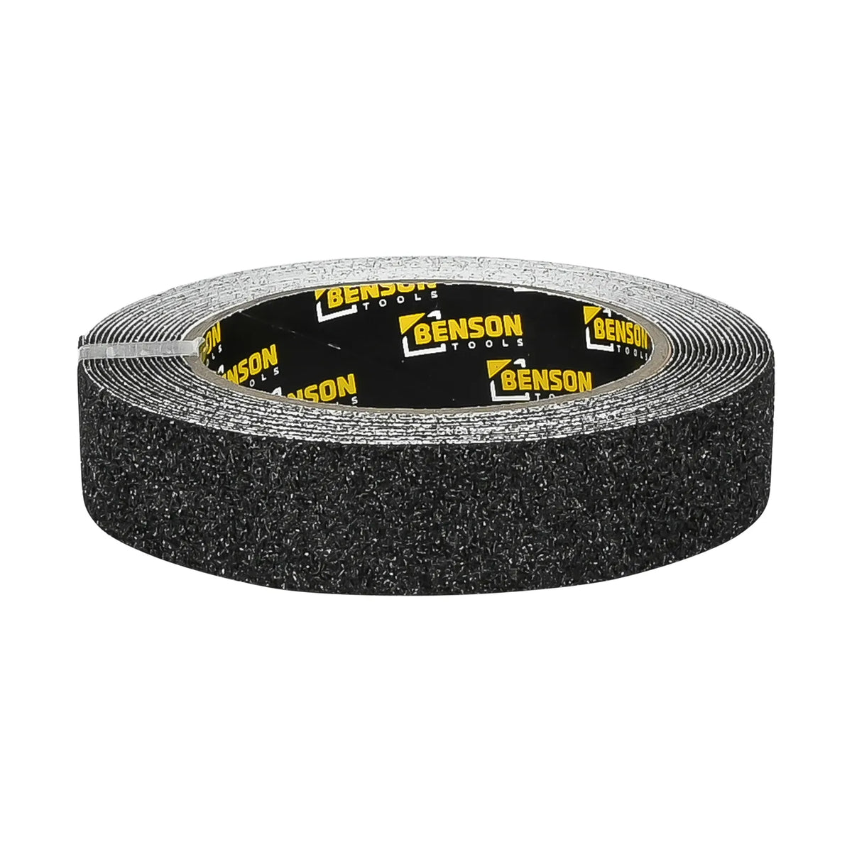 Benson Tools Anti-slip tape zwart 25 mm x 5 mtr