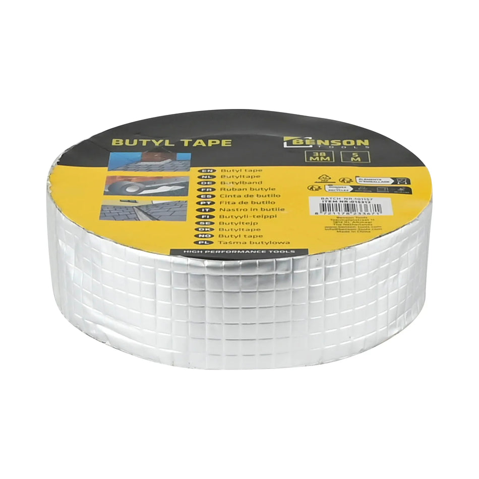 Benson Tools Butyl-tape 38 mm x 5 m
