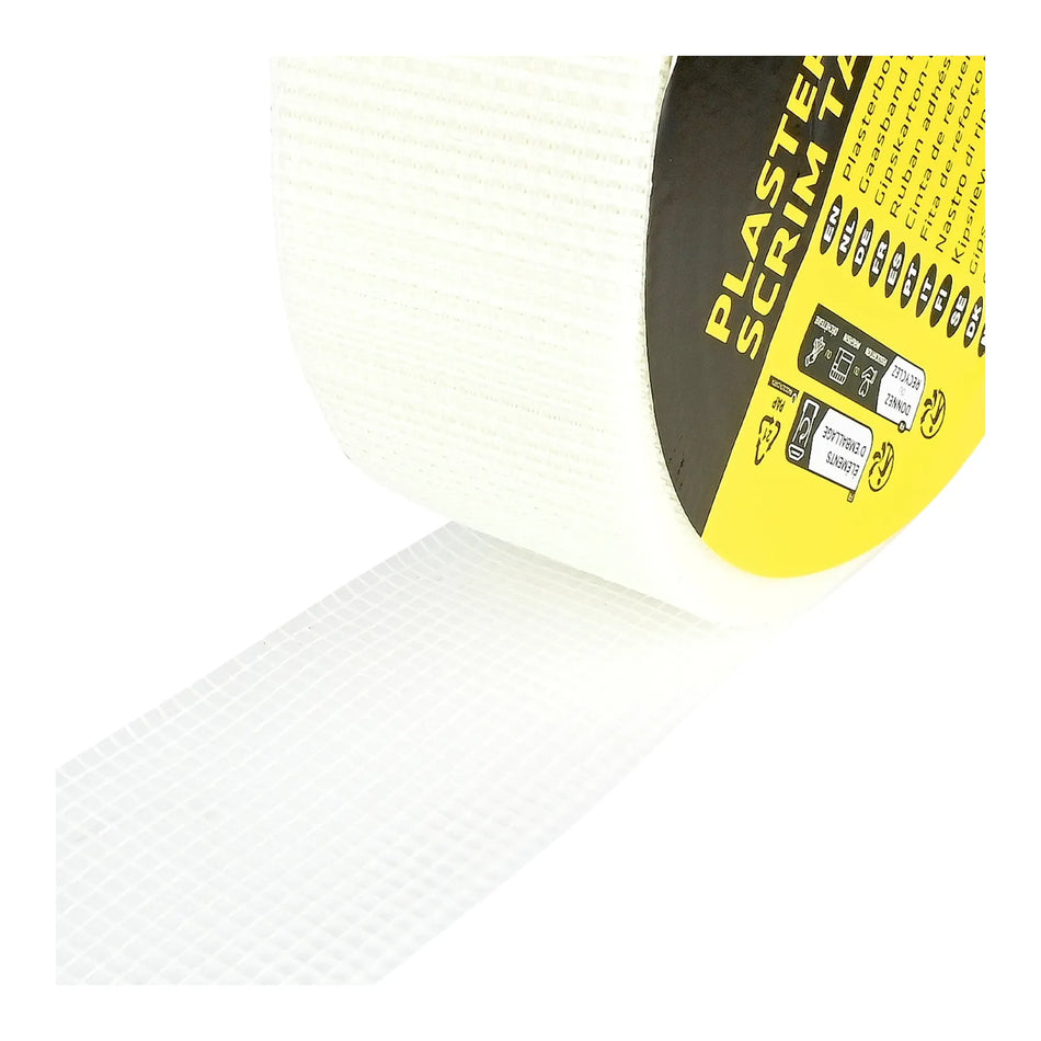 Benson Tools Gaasband tape 50 mm x 90 mtr