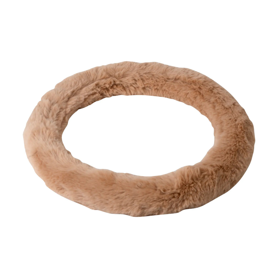 Benson Automotive Stuurhoes vacht zacht beige