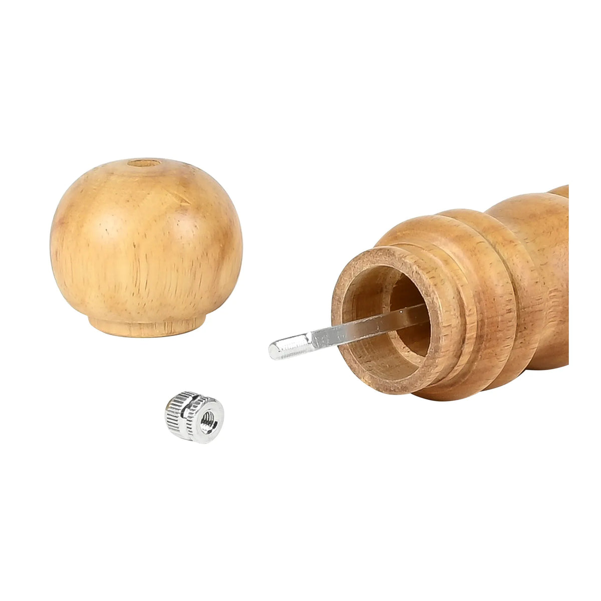 Benson Peper- en zoutmolen 14 cm 2 dlg