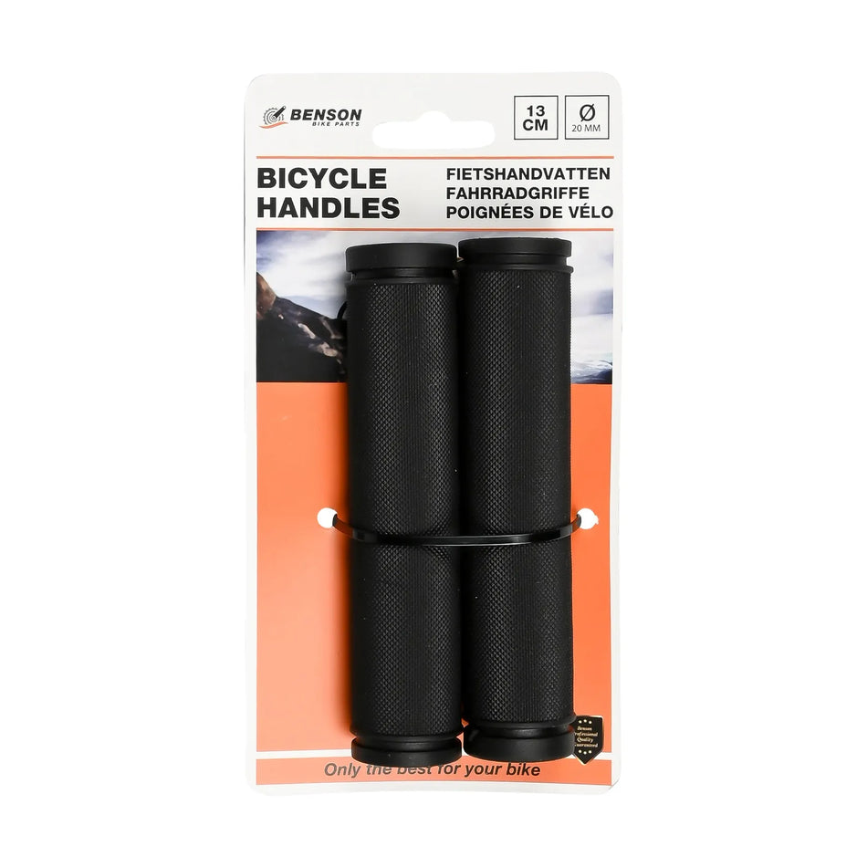 Benson Bike Parts Fietshandvatten flexibel 20 x 130 mm