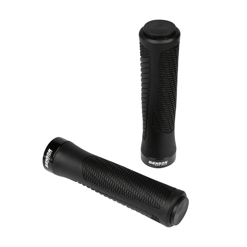 Benson Bike Parts Fietshandvatten met metalen ring 22 x 135 mm