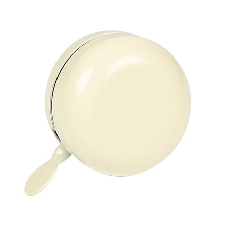 Benson Bike Parts Fietsbel ding-dong 58 mm beige