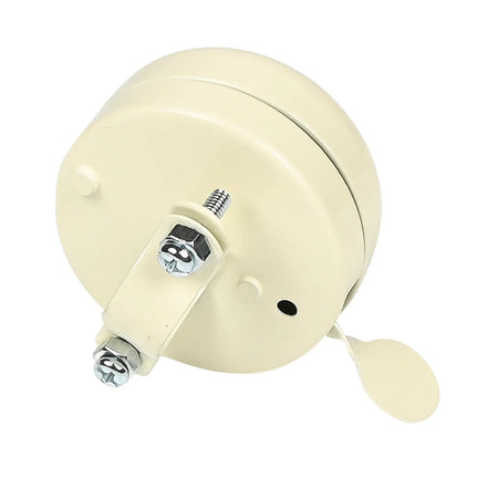 Benson Bike Parts Fietsbel ding-dong 58 mm beige