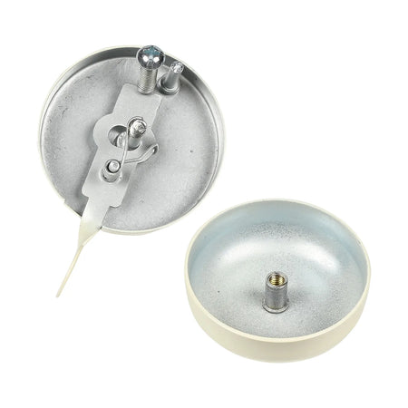 Benson Bike Parts Fietsbel ding-dong 58 mm beige