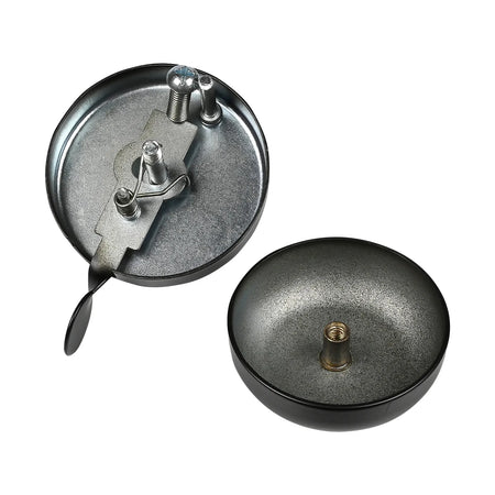 Benson Bike Parts Fietsbel ding-dong 58 mm zwart