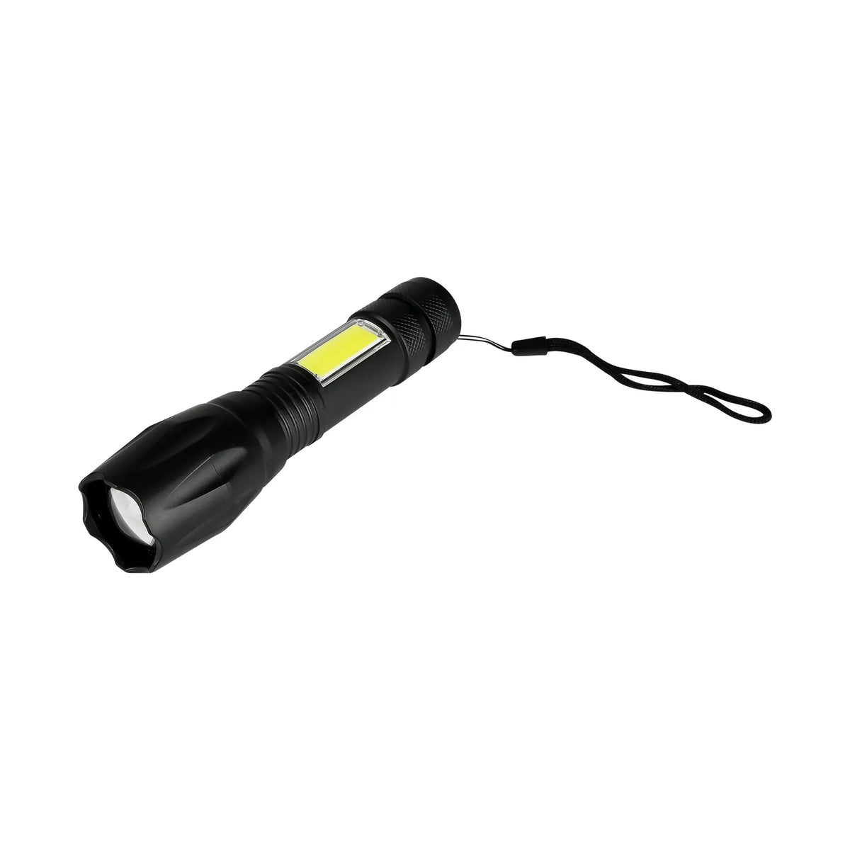 Höfftech Zaklamp 400 mAh oplaadbaar