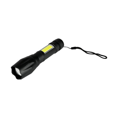 Höfftech Zaklamp 400 mAh oplaadbaar