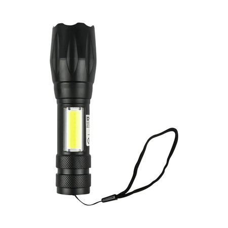 Höfftech Zaklamp 400 mAh oplaadbaar