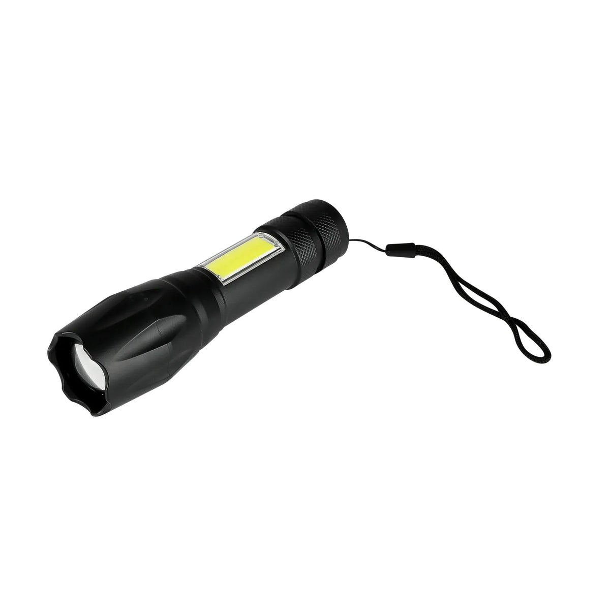 Höfftech Zaklamp 400 mAh oplaadbaar