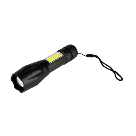 Höfftech Zaklamp 400 mAh oplaadbaar