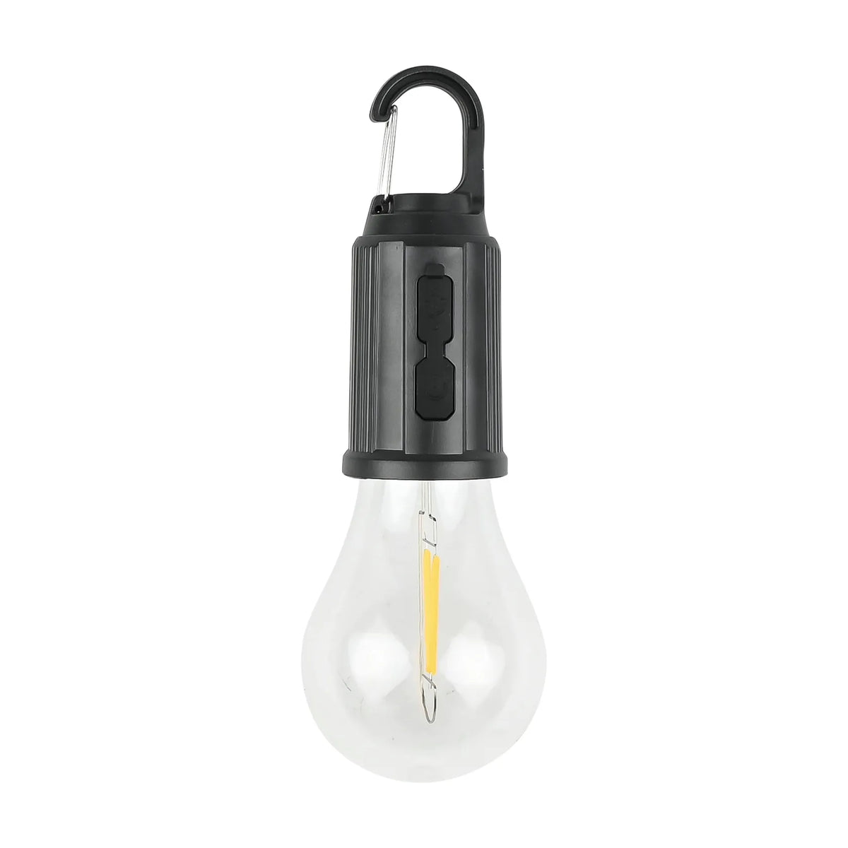 Benson Outdoor Campinglamp rond met karabijnhaak oplaadbaar
