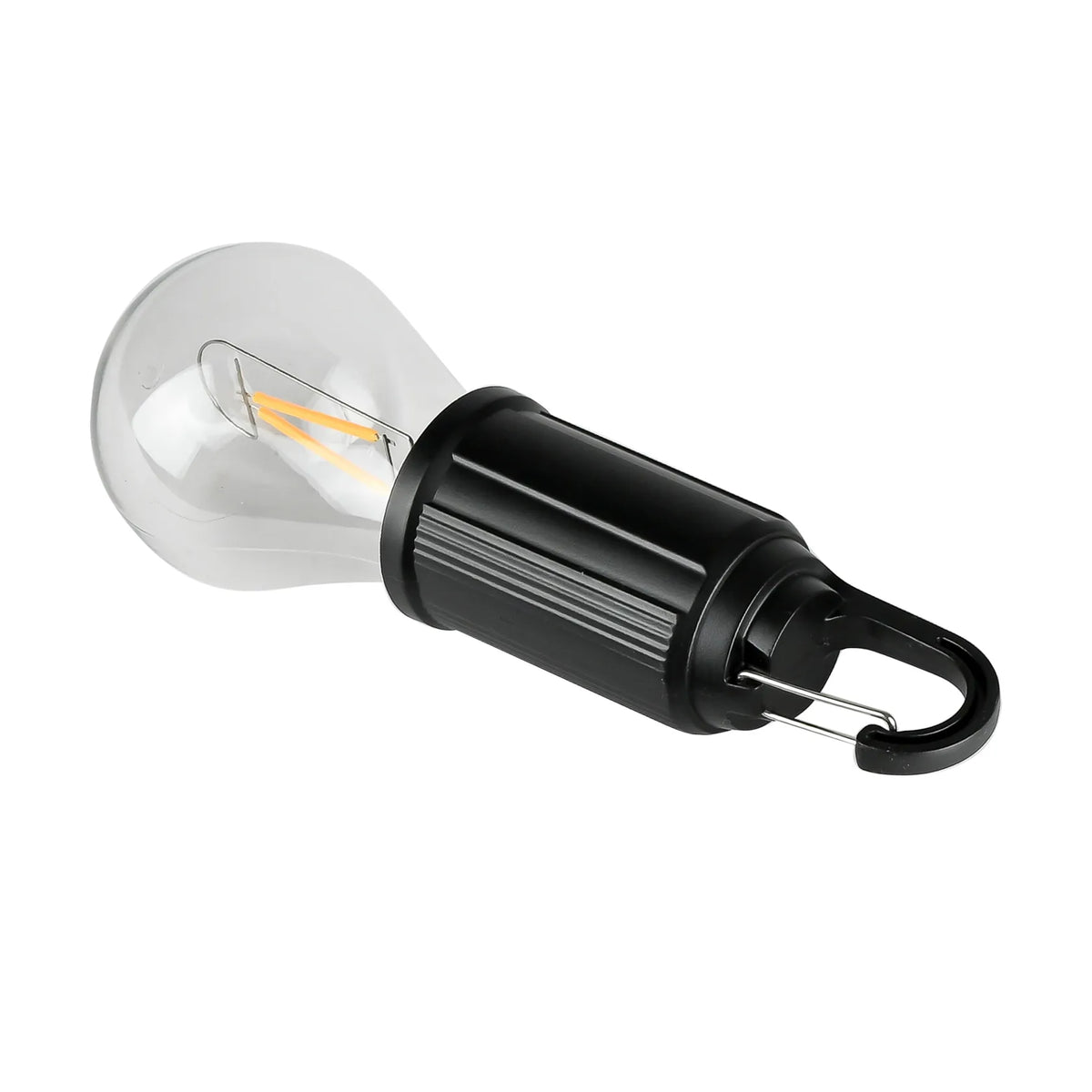 Benson Outdoor Campinglamp rond met karabijnhaak oplaadbaar