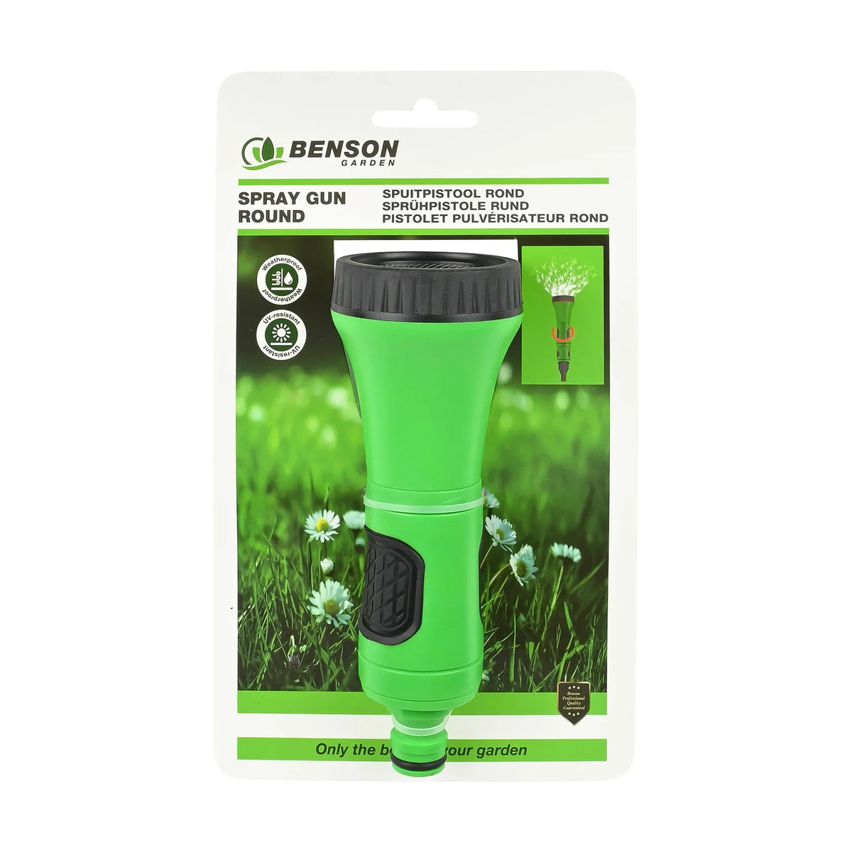 Benson Garden Tuinsproeier rond