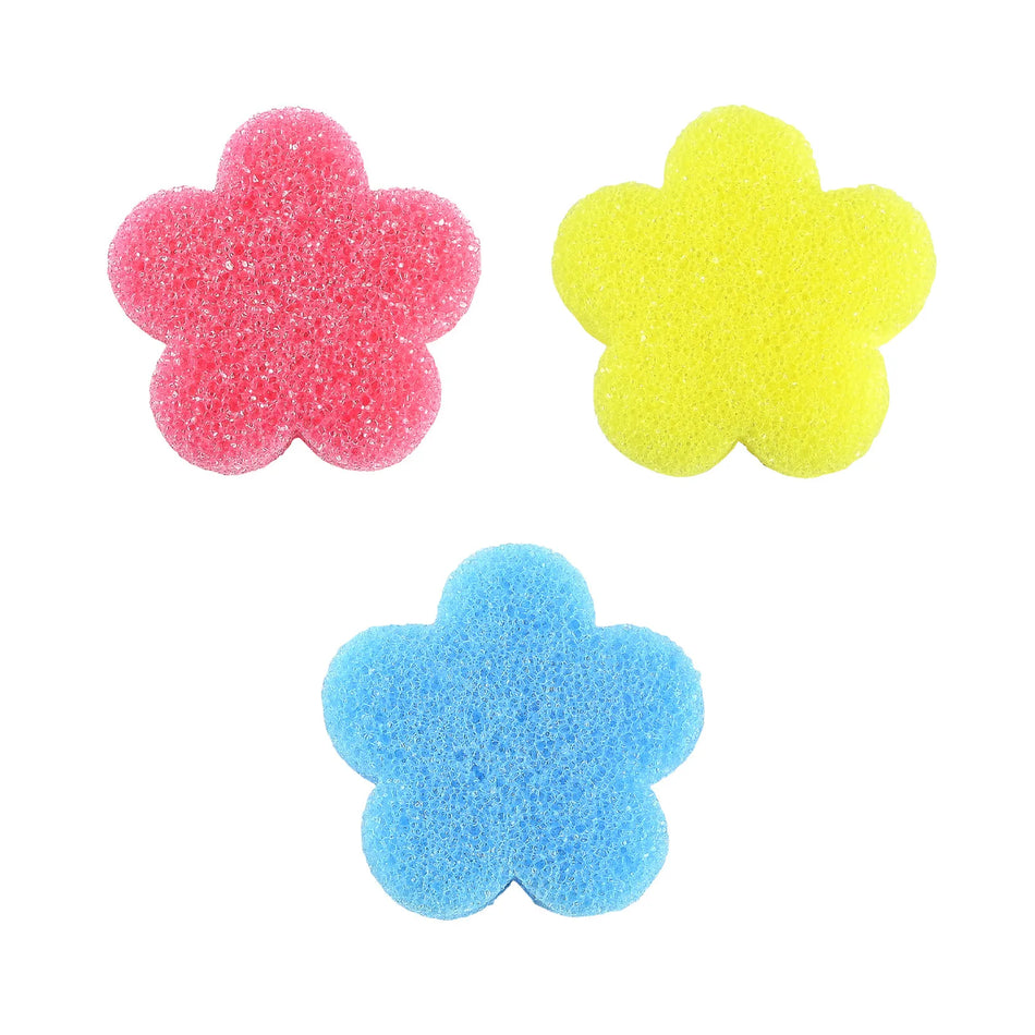 Benson Clean Scrub spons 3 dlg