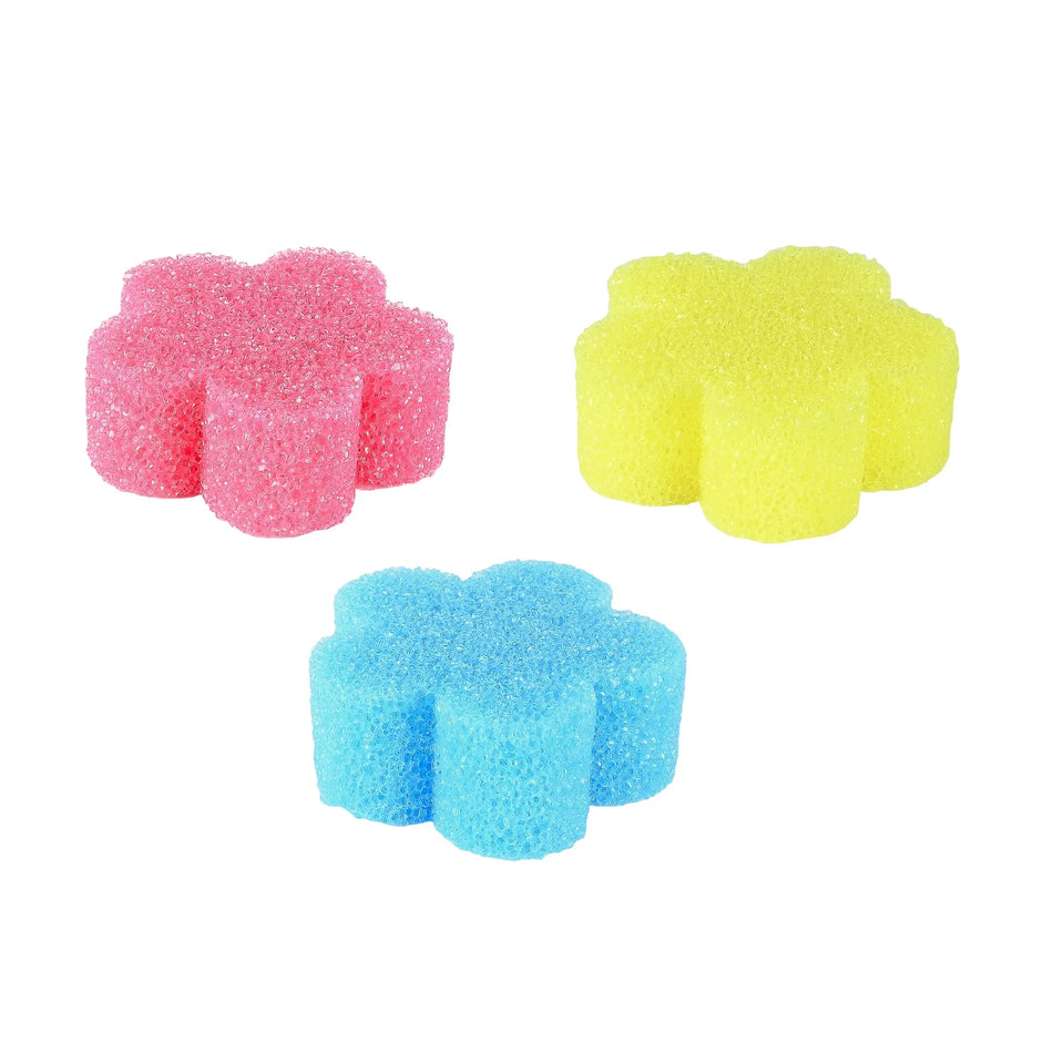 Benson Clean Scrub spons 3 dlg