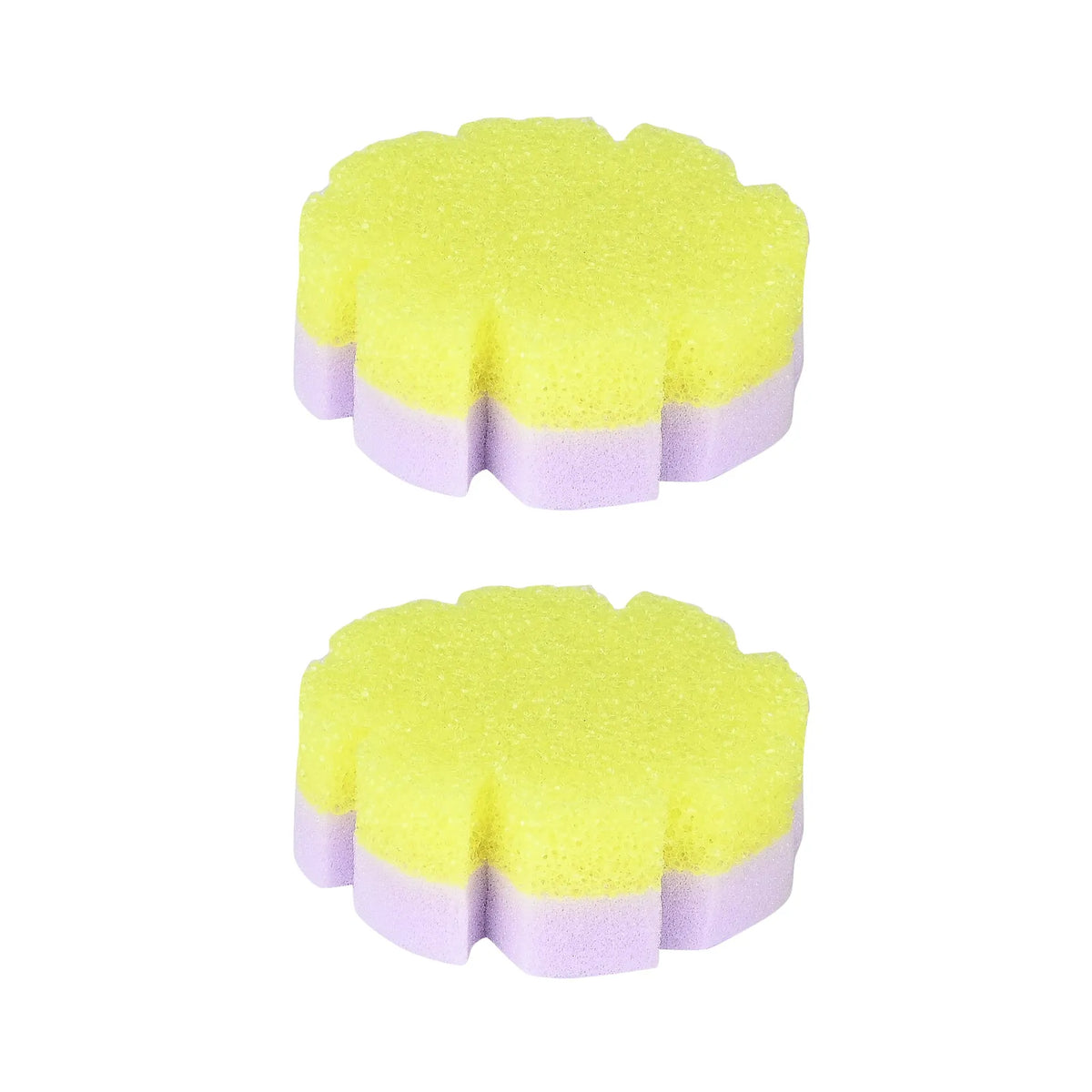 Benson Clean Scrub spons dubbelzijdig 2 dlg