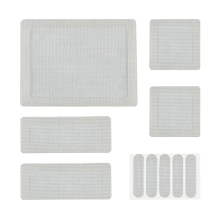 Benson Hor reparatie tape set zelfklevend zwart 10 dlg