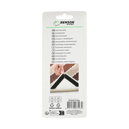 Benson Antislippads 8 dlg